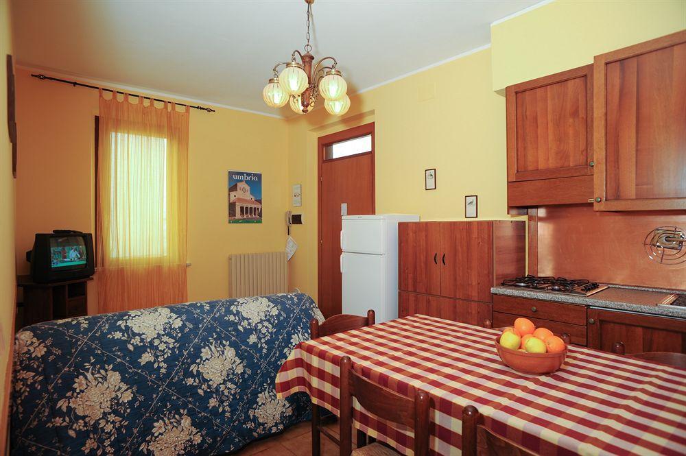 Agriturismo La Mora Asís Exterior foto