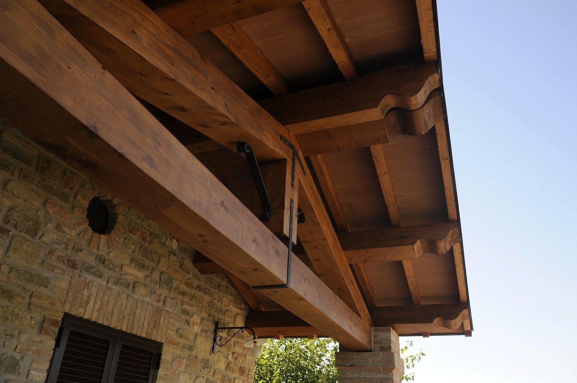 Agriturismo La Mora Asís Exterior foto