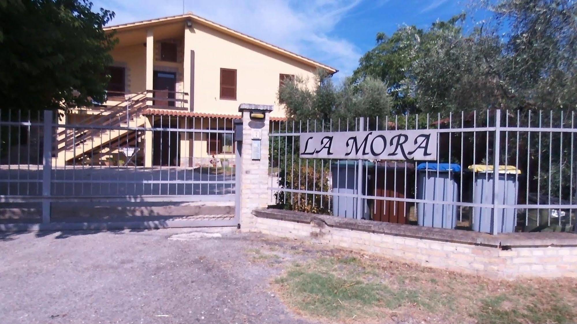 Agriturismo La Mora Asís Exterior foto