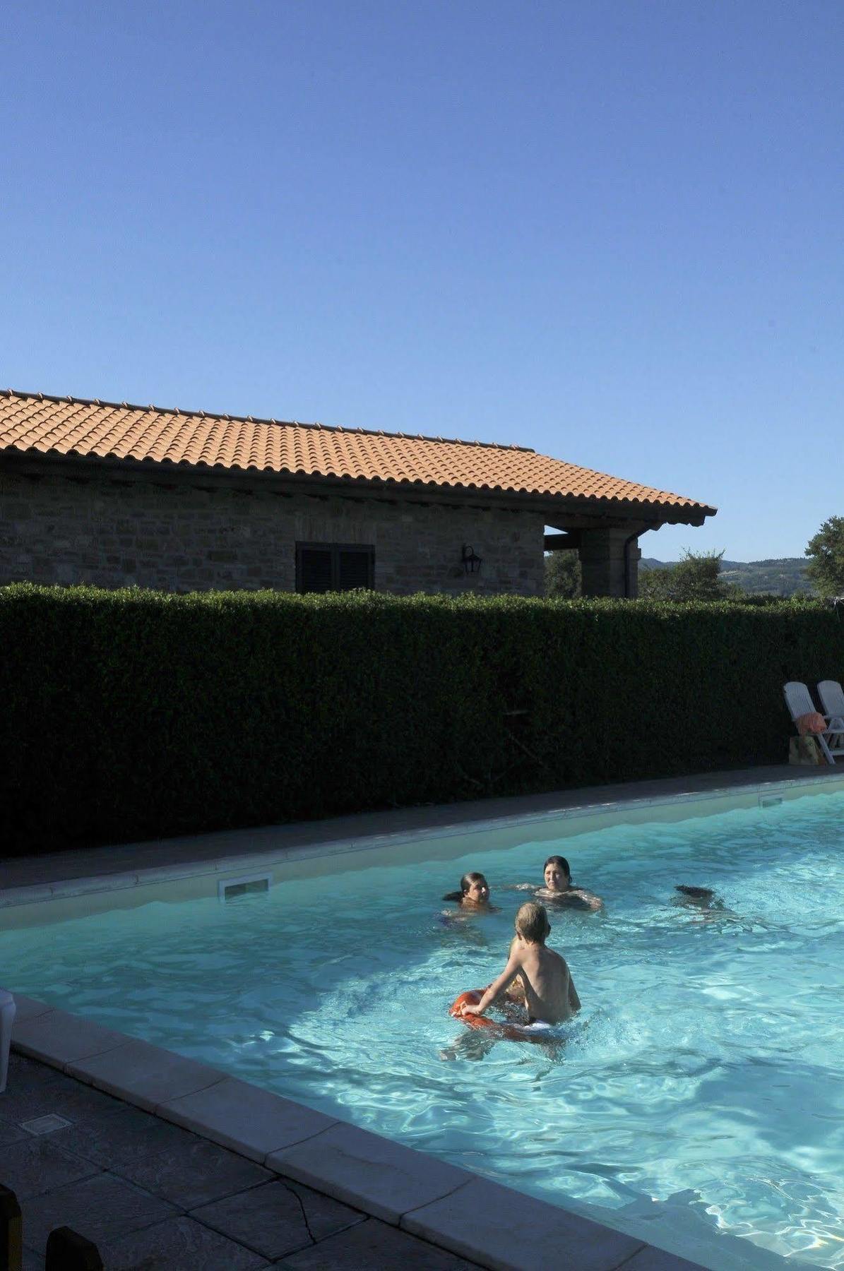 Agriturismo La Mora Asís Exterior foto