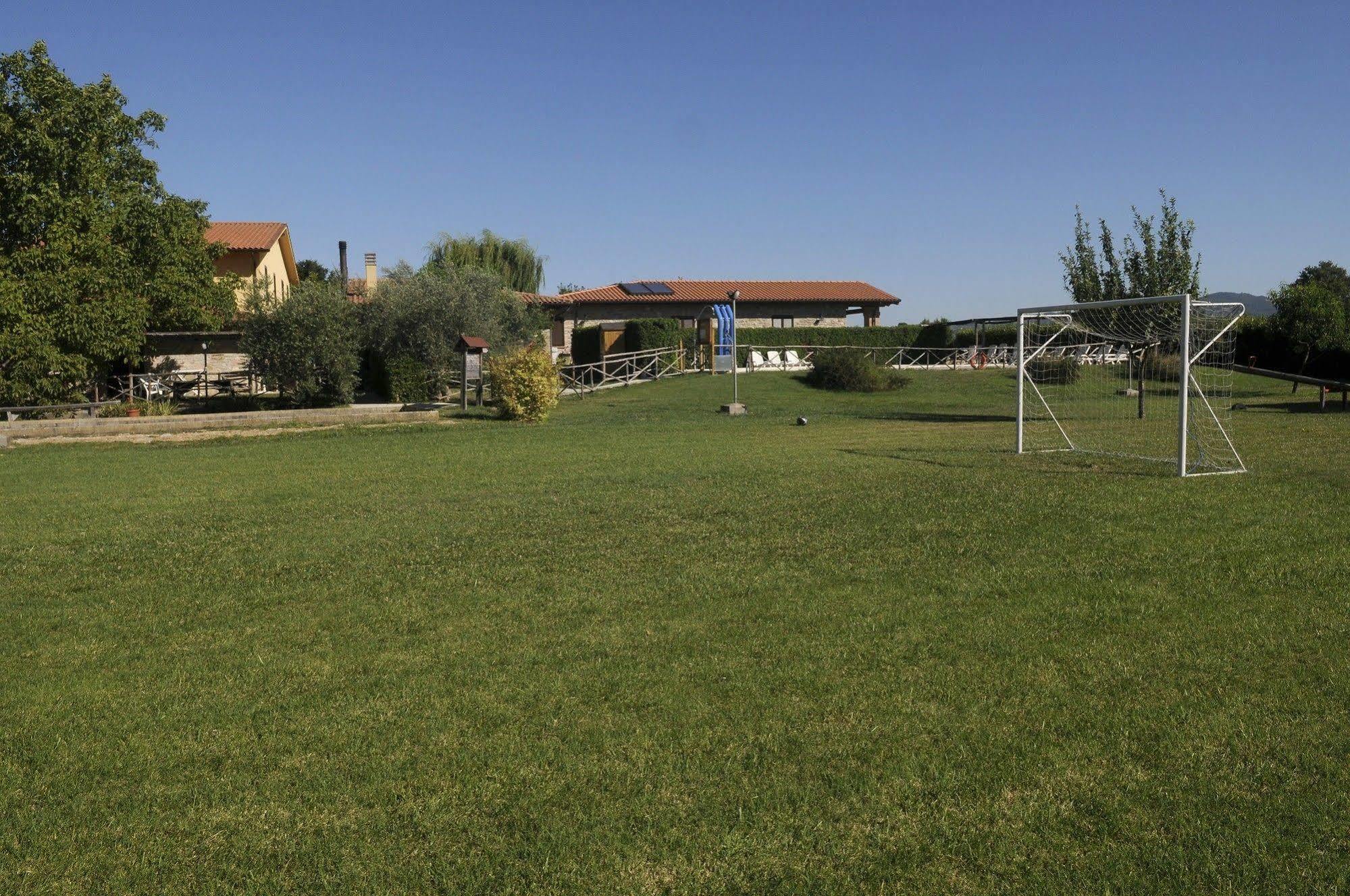 Agriturismo La Mora Asís Exterior foto