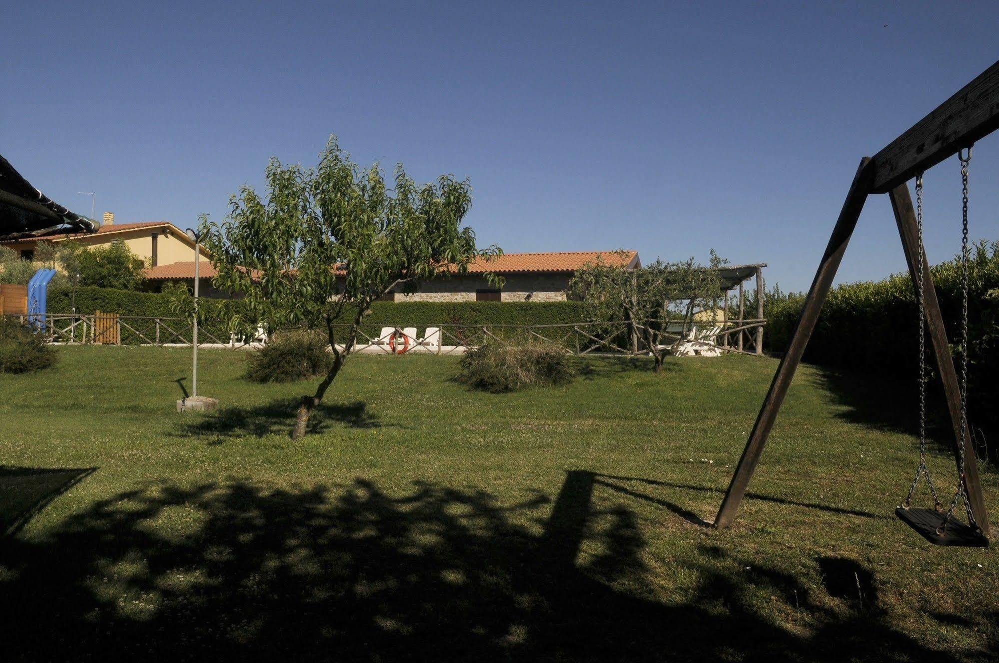 Agriturismo La Mora Asís Exterior foto